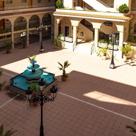 Apartamentos Cordoba Arysal Salou Bagian luar foto