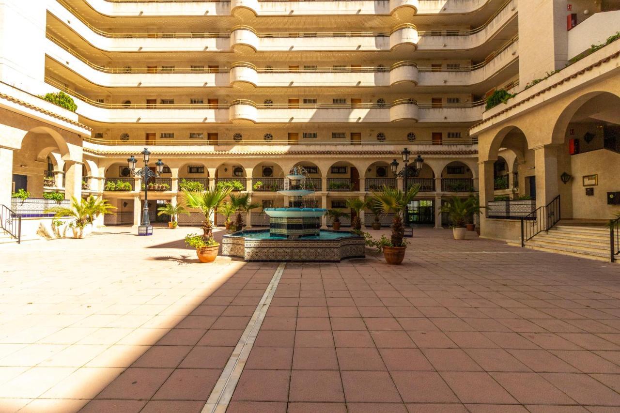 Apartamentos Cordoba Arysal Salou Bagian luar foto