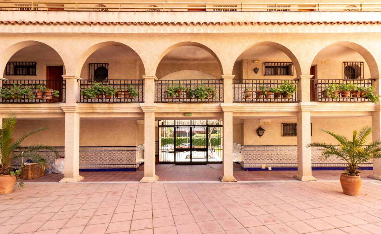 Apartamentos Cordoba Arysal Salou Bagian luar foto