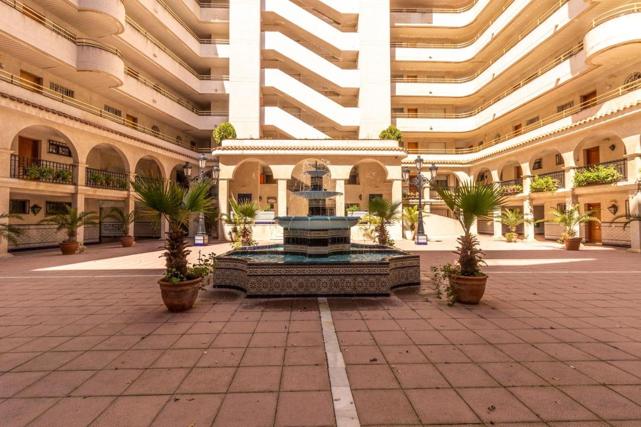 Apartamentos Cordoba Arysal Salou Bagian luar foto