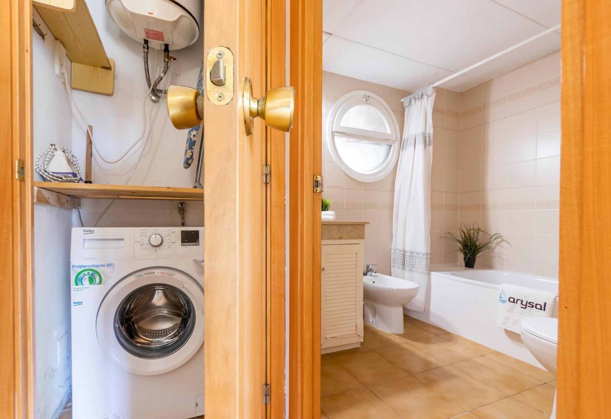 Apartamentos Cordoba Arysal Salou Bagian luar foto