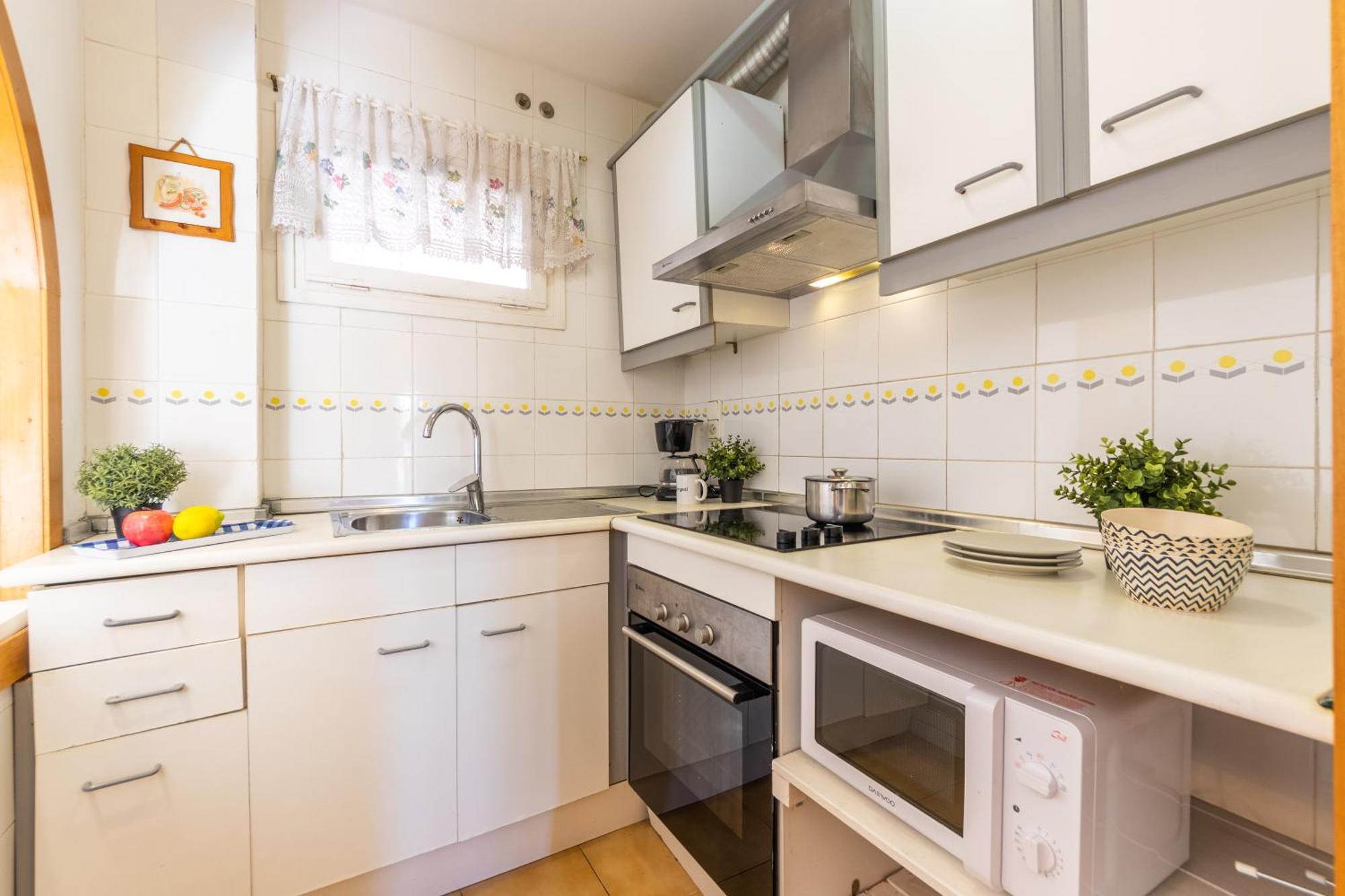 Apartamentos Cordoba Arysal Salou Bagian luar foto