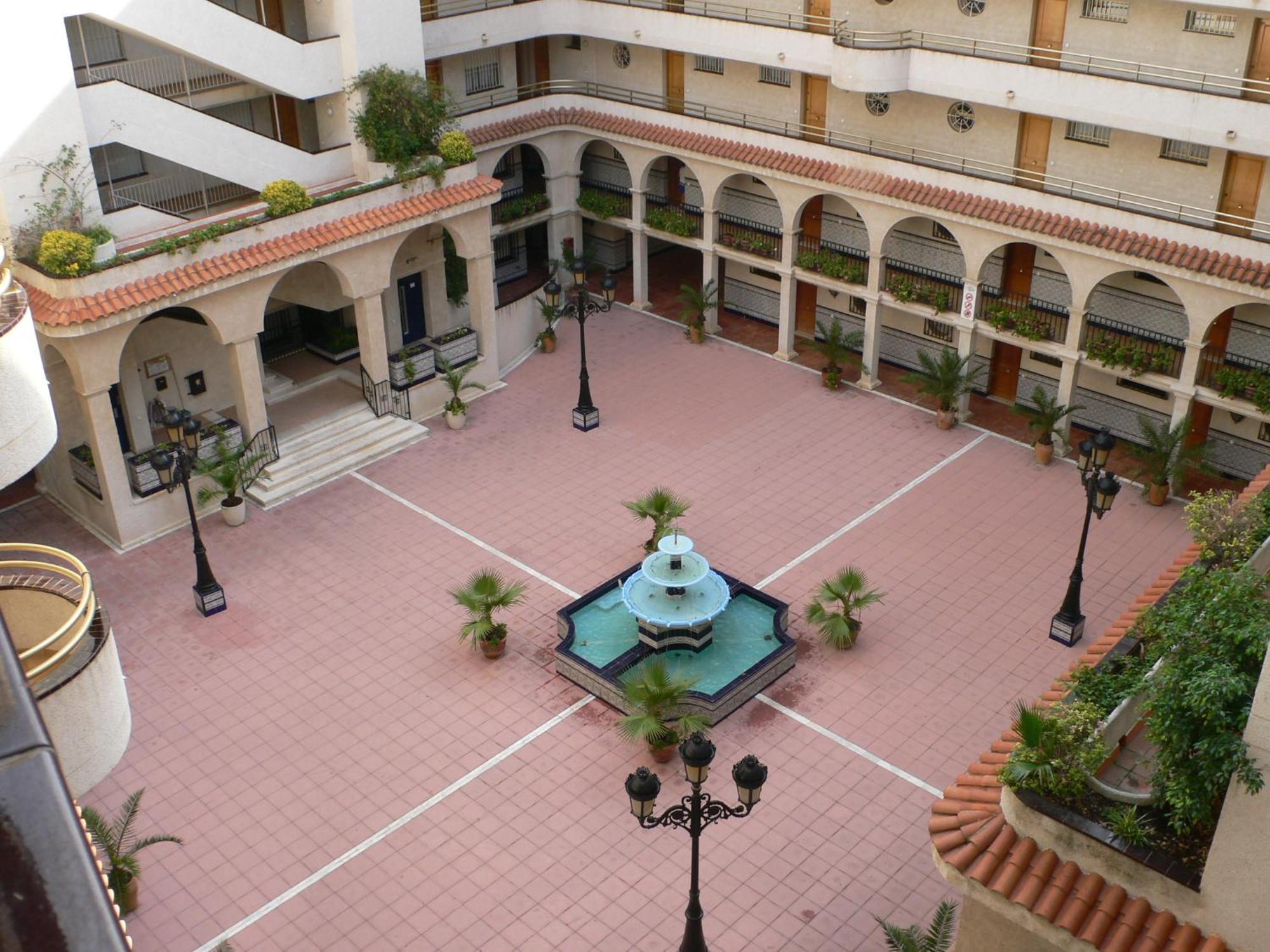Apartamentos Cordoba Arysal Salou Bagian luar foto